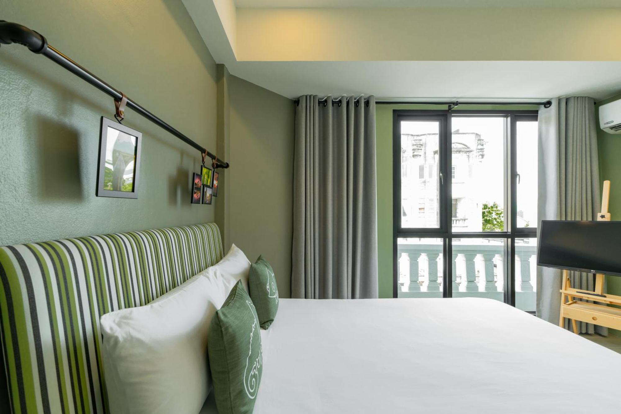 Chamemon Bed Phuket Town Ξενοδοχείο Εξωτερικό φωτογραφία